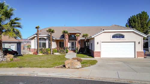 1629 Flatrock Rd, St. George, UT, 84790-8506 | Card Image