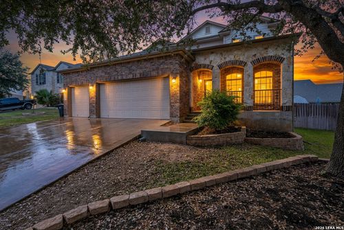 1158 Kite Cor, New Braunfels, TX, 78130-1240 | Card Image