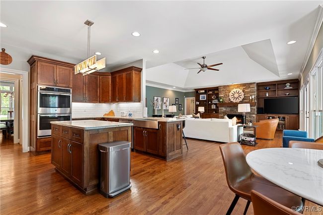 3040 St Marys Way, House other with 5 bedrooms, 5 bathrooms and null parking in Powhatan VA | Image 20