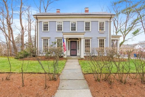 490 Pleasant St, Belmont, MA, 02478-3244 | Card Image