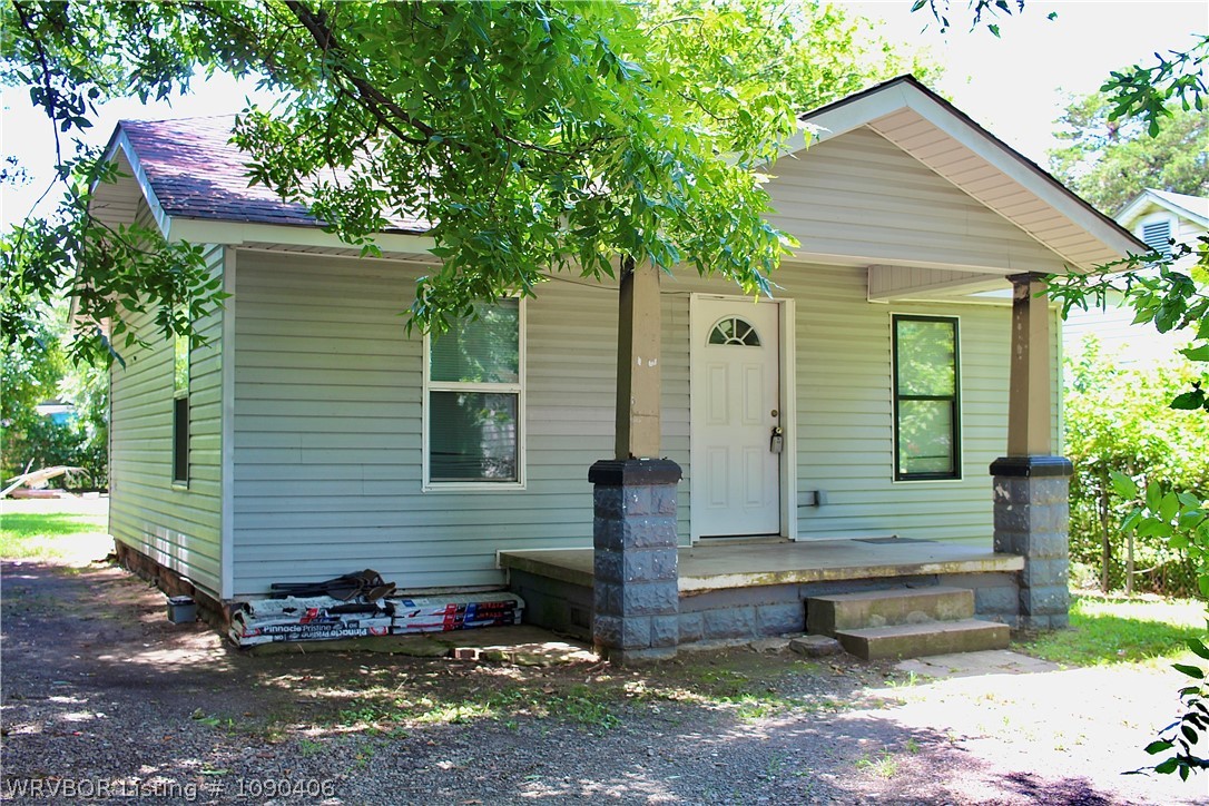 Residential in Fort Smith