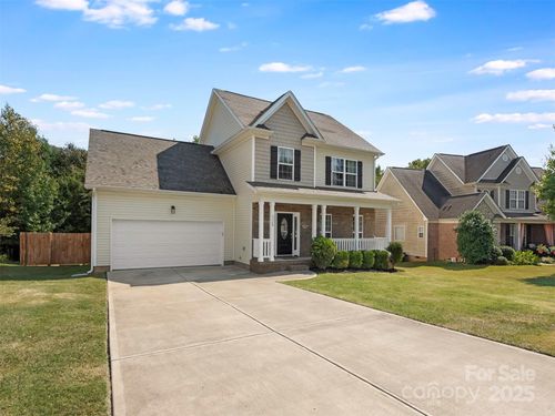 2529 Woodsorrel Ln, Charlotte, NC, 28213-9289 | Card Image