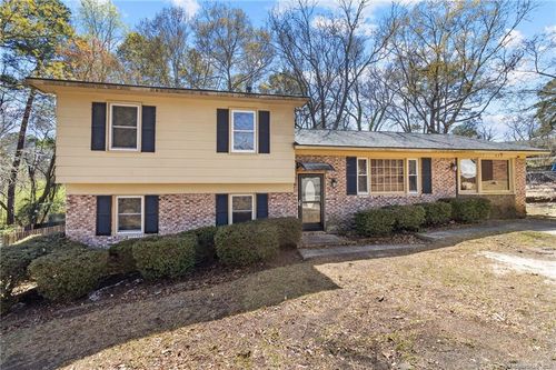 554 Glen Canyon Dr, Fayetteville, NC, 28303-3270 | Card Image