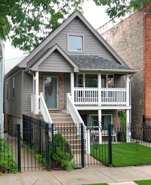 1-4245 N Bernard St, Chicago, IL, 60618-1103 | Card Image