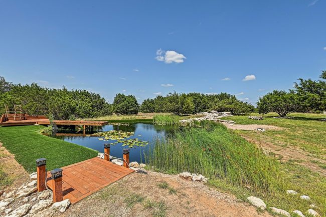 Dock area with a water view | Image 34
