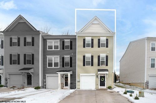 515 Turquoise Ln, Morgantown, WV, 26508-1363 | Card Image