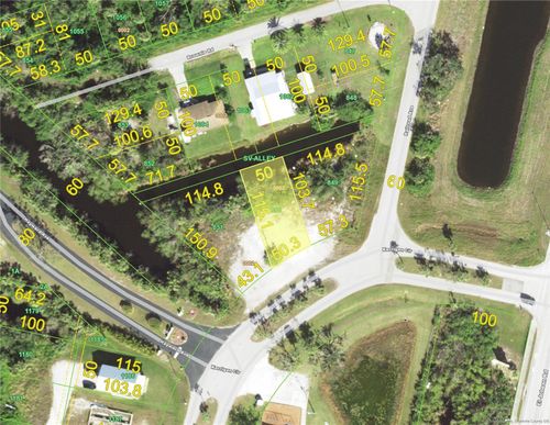 4362 Kerrigan Cir, PORT CHARLOTTE, FL, 33953 | Card Image