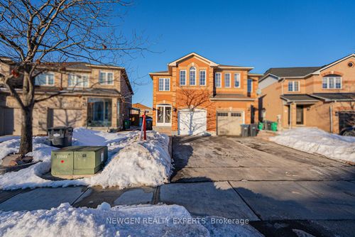 23 Whiteface Crescent, Brampton, ON, L6X4W6 | Card Image