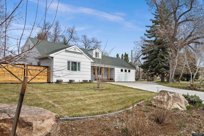 1008 W 25 Th St, House other with 5 bedrooms, 3 bathrooms and null parking in Casper WY | Image 28