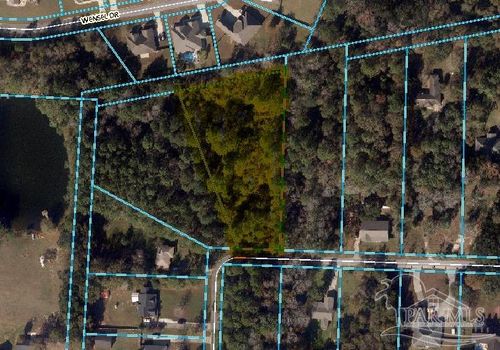 700 Block Pinebrook Cir, Cantonment, FL, 32533 | Card Image