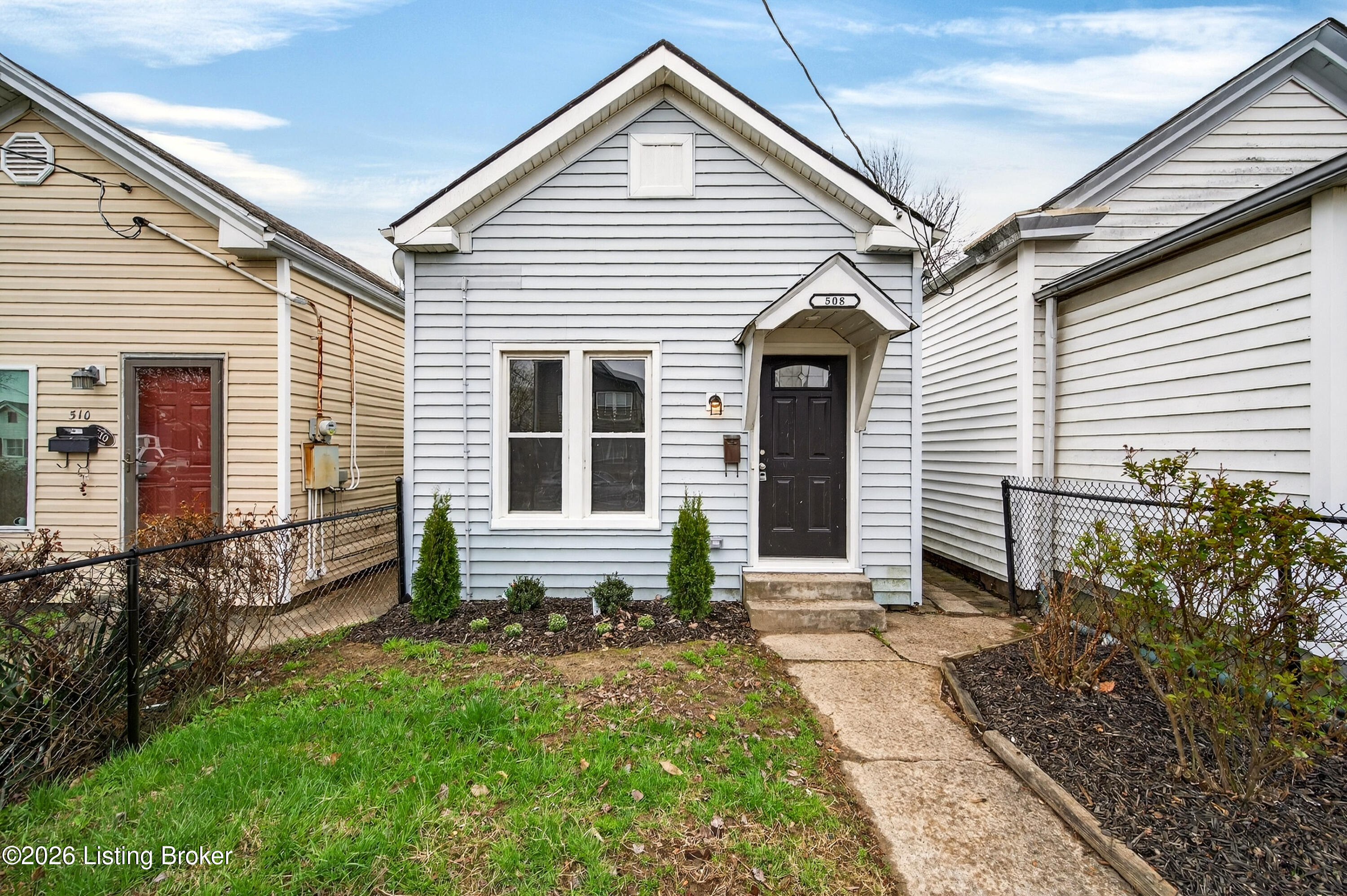 Residential in Louisville