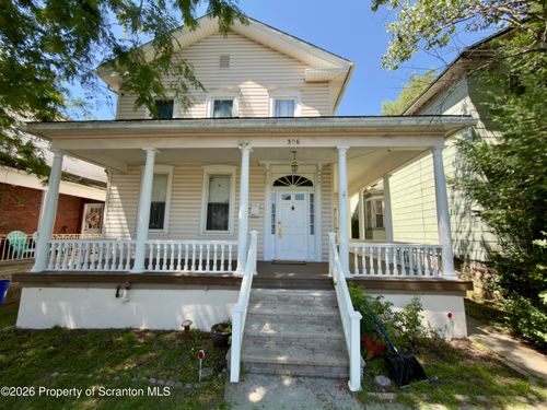 306 S Hyde Park Ave, Scranton, PA, 18504-2525 | Card Image