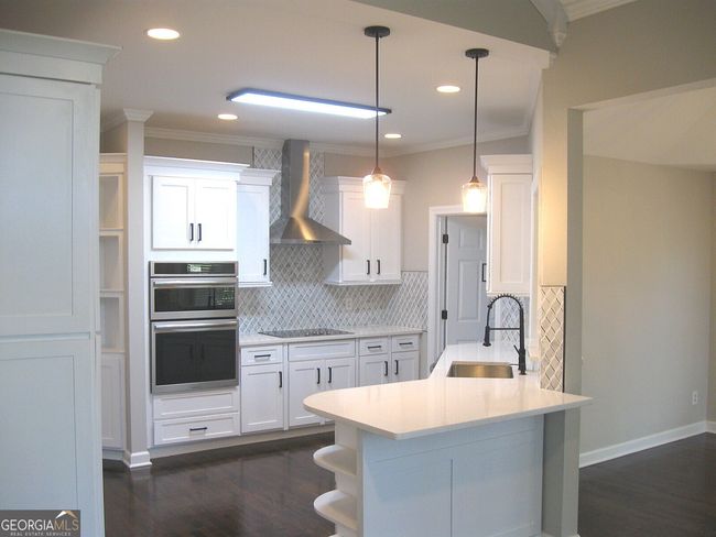 2614 High St Sw, House other with 5 bedrooms, 5 bathrooms and null parking in Conyers GA | Image 17