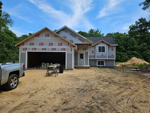 3746 Brickyard Road, Cedar Creek Township, MI, 49425 | Card Image