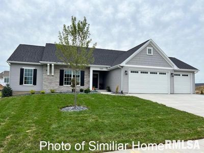 7149 Alvie Lane, House other with 4 bedrooms, 3 bathrooms and null parking in Bettendorf IA | Image 1