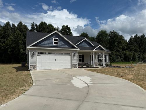 4024 Nc Highway 581 N, Kenly, NC, 27542-9640 | Card Image