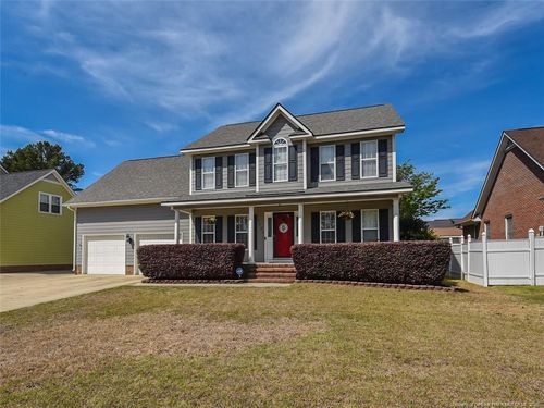 1126 Hallberry Drive, Fayetteville, NC, 28314 | Card Image