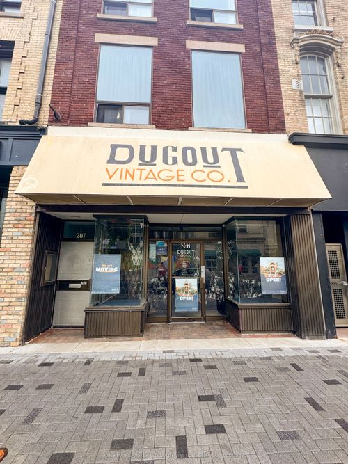 1-207 Dundas St, London, ON, N6A1G4 | Card Image
