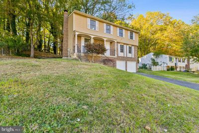 2113 Briarwood Drive, House other with 4 bedrooms, 2 bathrooms and null parking in WALDORF MD | Image 3