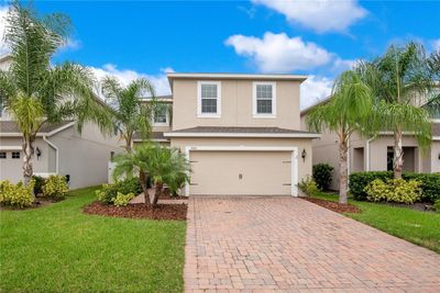 3762 Crawley Down Loop, House other with 4 bedrooms, 3 bathrooms and null parking in Sanford FL | Image 1