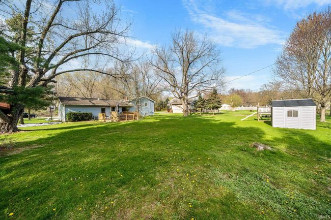 17746 Hartman St, House other with 4 bedrooms, 2 bathrooms and null parking in South Bend IN | Image 19