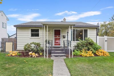 1625 W Kiernan Ave, Home with 4 bedrooms, 2 bathrooms and null parking in Spokane WA | Image 1