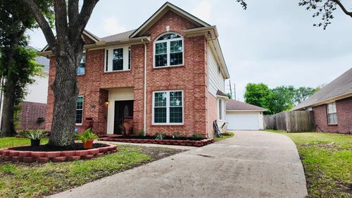 23231 Diamond Knoll Ct, Katy, TX, 77494-3501 | Card Image