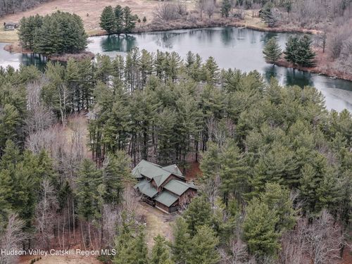 126 Lake In The Sky Drive, Gilboa, NY, 12076 | Card Image