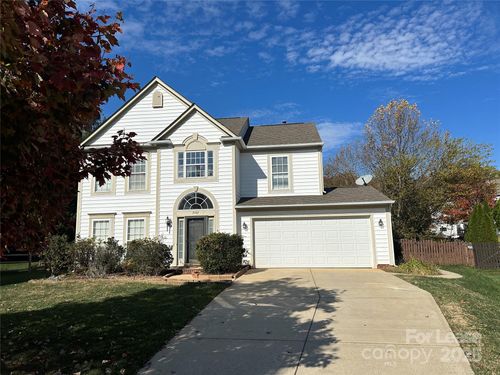 9707 Winged Trail Ct, Charlotte, NC, 28277-4695 | Card Image