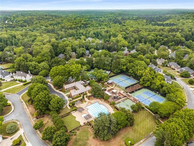 6040 Neely Farm Dr, House other with 5 bedrooms, 5 bathrooms and null parking in Peachtree Corners GA | Image 56