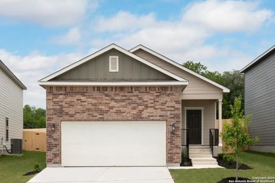 10419 Harlequin, House other with 3 bedrooms, 2 bathrooms and null parking in Converse TX | Image 1