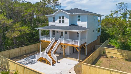 808 Second St S, Carolina Beach, NC, 28428 | Card Image