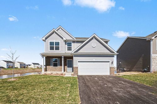 413 Hathway Ln, Oswego, IL, 60543 | Card Image