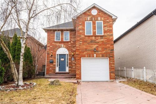 1116 Cedarwood Pl, Burlington, ON, L7T4K6 | Card Image