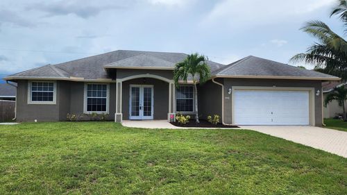 3998 Sw Bamberg St, Port St Lucie, FL, 34953-7021 | Card Image