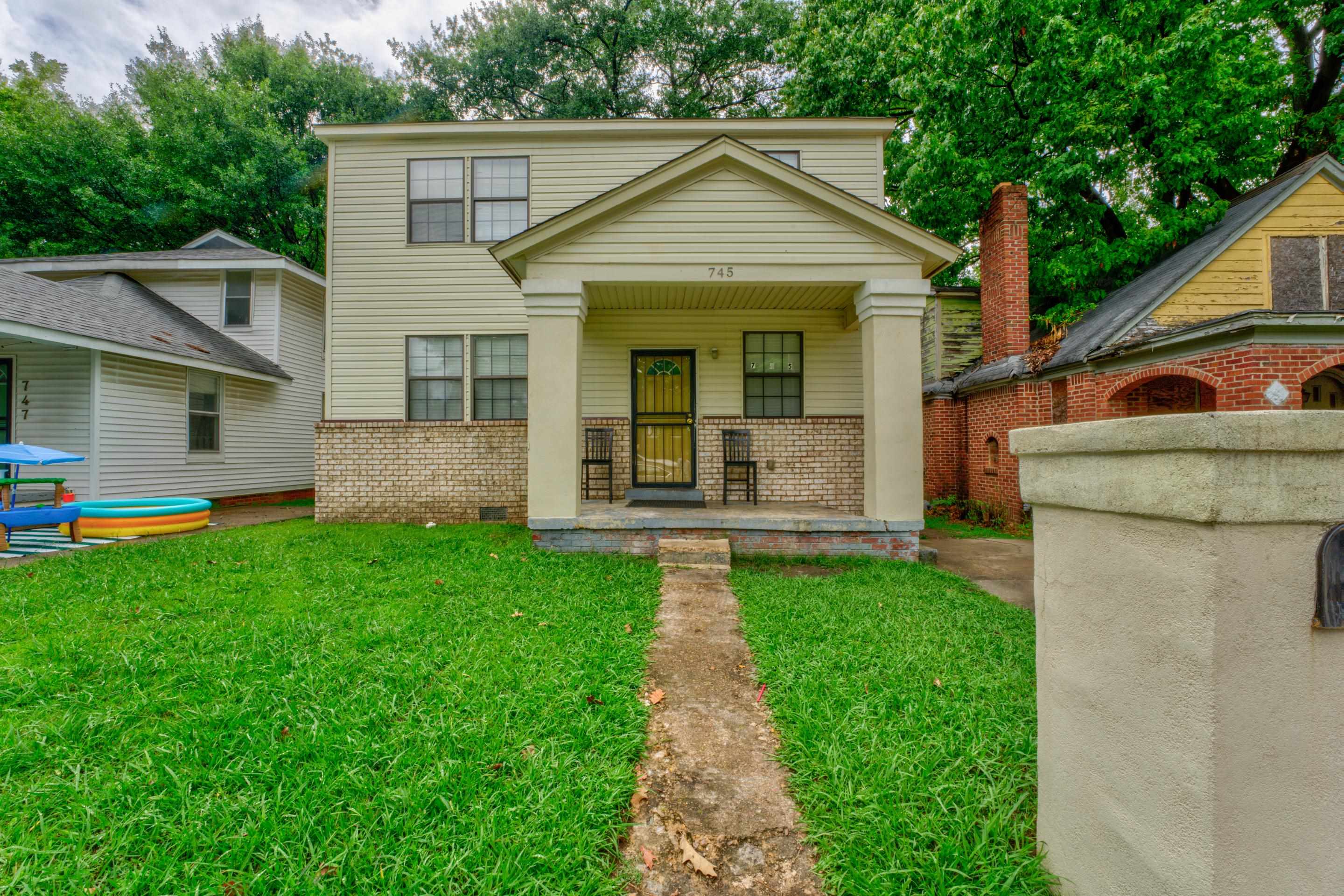 Cella St, Memphis, TN 38114