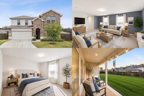 15556 Mallow Ct, New Caney, TX, 77357-3464 | Card Image