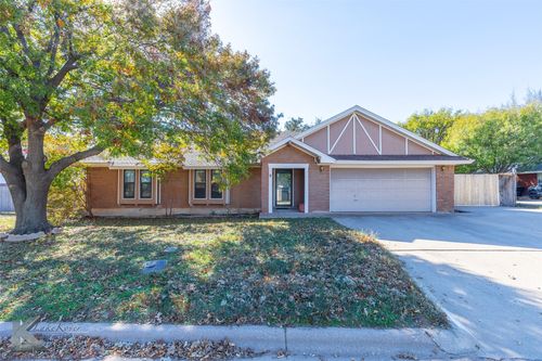 1317 E North 16th St, Abilene, TX, 79601-3924 | Card Image