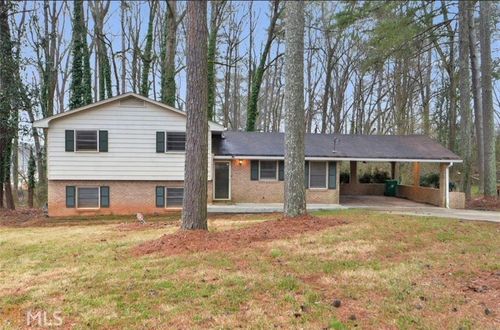 2315 Clifton Springs Mnr, Decatur, GA, 30034-3732 | Card Image