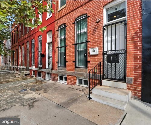 1303 N Broadway, BALTIMORE, MD, 21213-3018 | Card Image