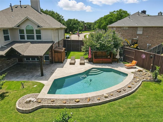 612 Vasey Oak Dr, House other with 4 bedrooms, 3 bathrooms and null parking in Keller TX | Image 34