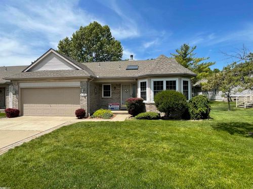 41173 Chancellor Ct, Clinton Township, MI, 48038-5851 | Card Image