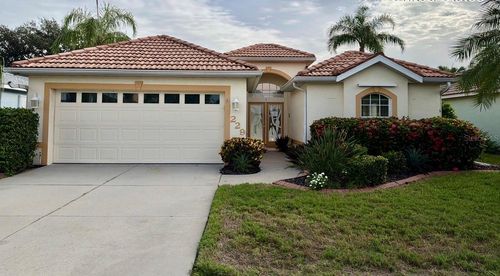 229 Venice Palms Blvd, VENICE, FL, 34292-2448 | Card Image