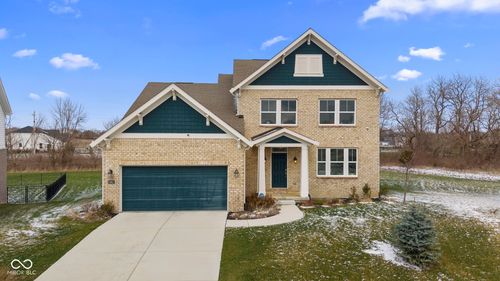 9962 Mosaic Blue Way, Indianapolis, IN, 46239-9810 | Card Image