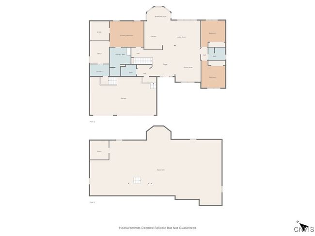 3722 State Route 49, House other with 3 bedrooms, 3 bathrooms and null parking in Central Square NY | Image 49