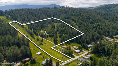 357 Hunt Gulch Rd, Kingston, ID, 83839-9756 | Card Image