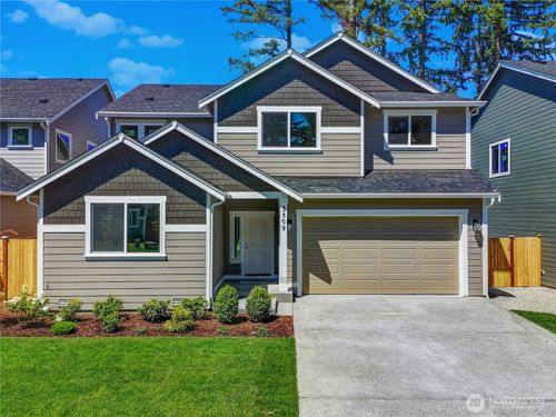 3734 183rd Street Ct E, Tacoma, WA, 98446-1273 | Card Image