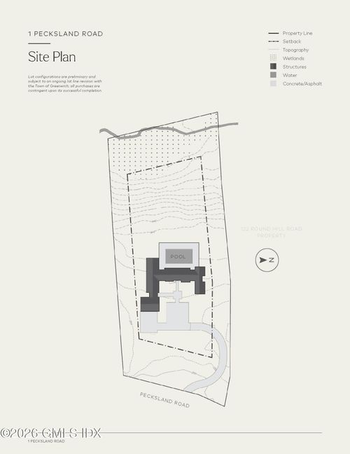1 Pecksland Rd, Greenwich, CT, 06831-3710 | Card Image