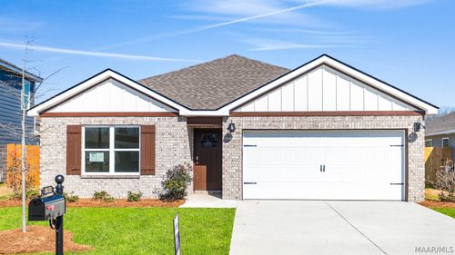 3211 Knotts Dr, Montgomery, AL, 36116-1378 | Card Image