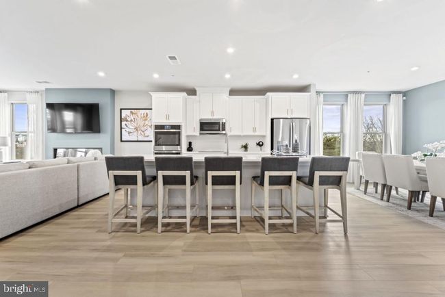 13628 Innovation Station Loop, Home with 3 bedrooms, 3 bathrooms and null parking in HERNDON VA | Image 8